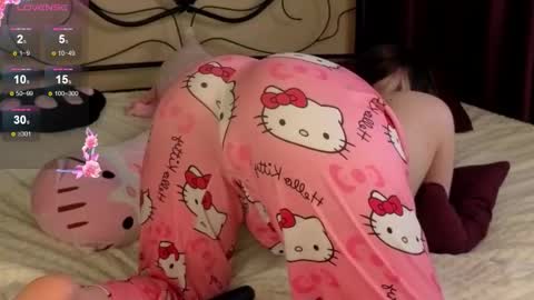 I am Cutie Iris3 online show from October 11, 9:03 am