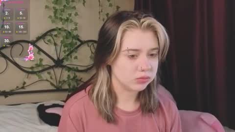 I am Cutie Iris3 online show from November 29, 7:56 am