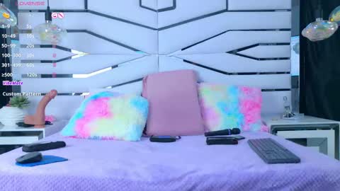 Iris online show from March 12, 11:20 am