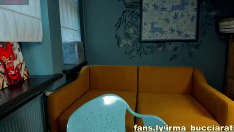 irma_bucciarati online show from September 13, 11:07 am