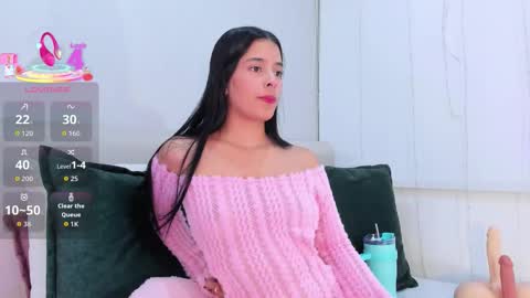 Snapshot of isa_queenn chatting on October 21, 7:07 pm ISA online show from October 21, 7:07 pm