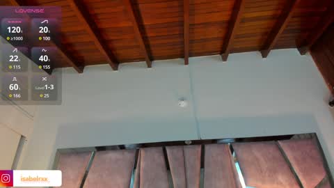 Isabel online show from February 4, 10:13 pm