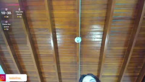 Isabel online show from December 30, 12:00 am