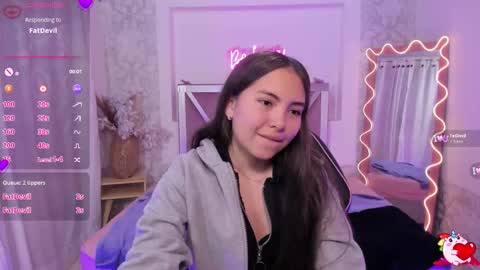 ISABELA  online show from February 4, 11:46 am