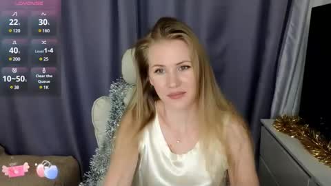 isabelallen online show from January 8, 1:20 pm