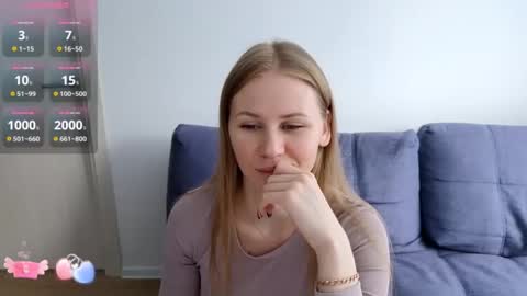 isabelallen online show from February 22, 9:34 am