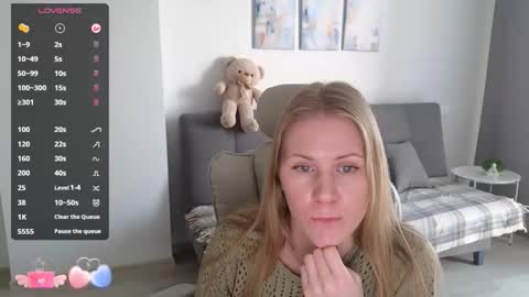 isabelallen online show from January 16, 10:44 am