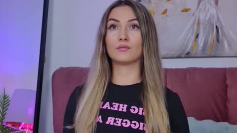 Isa online show from October 10, 4:34 pm