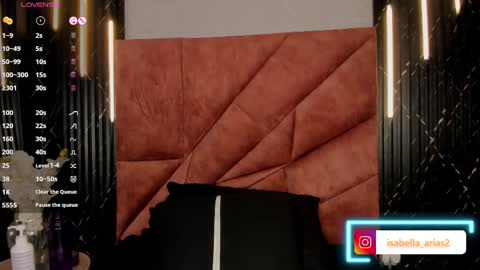 Isabella Arias online show from February 15, 12:48 am