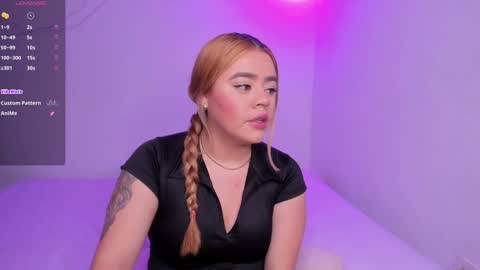 Isabella Arias online show from January 9, 12:35 am