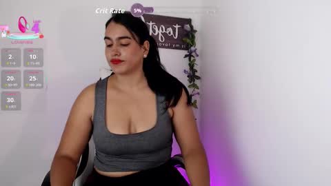 isabella_aristi03 online show from January 16, 10:50 pm