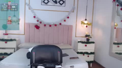 Isa Online 11pm to 5am Colombia time online show from December 17, 3:44 am