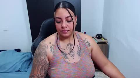 Snapshot of isabella_hots chatting on February 13, 10:23 am  estefania online show from February 13, 10:23 am