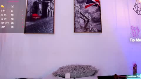  Isabel Lopez online show from March 8, 12:07 pm