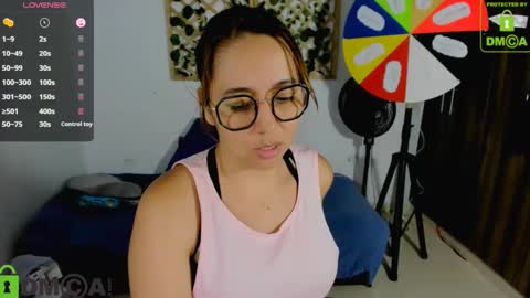 Isabella online show from October 2, 11:43 pm