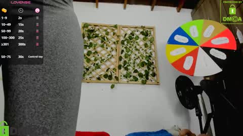 Isabella online show from October 27, 1:56 am