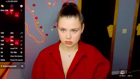 isabellabler online show from February 15, 12:43 pm