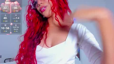 isabellamyers online show from November 24, 10:45 pm