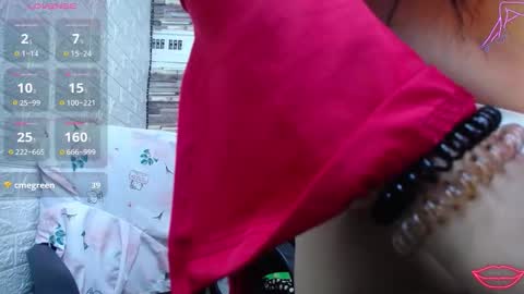 Hi there im Isabelsaenzxx online show from December 14, 8:03 pm