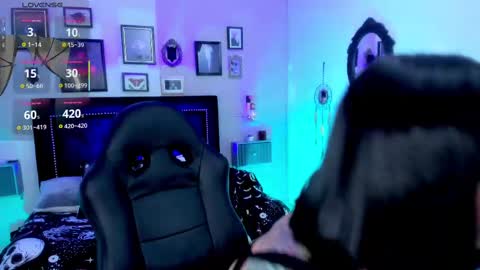 Isis Raichu online show from September 22, 8:40 pm