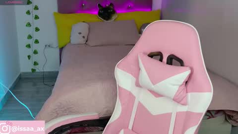 I S S A B E L A Igissaa ax    Xlittleissa  online show from October 29, 12:48 am