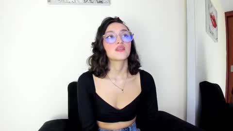 Angelica online show from February 15, 5:50 pm