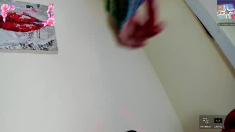 Angelica online show from February 7, 6:34 pm