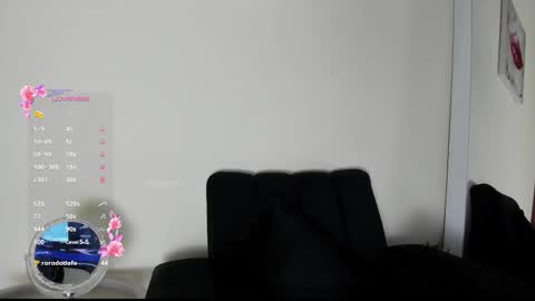 Angelica online show from October 10, 9:09 pm