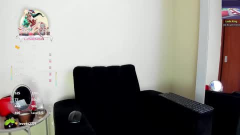 Angelica online show from January 8, 8:13 pm