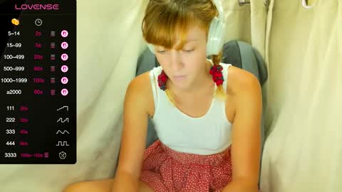 Lily online show from October 15, 12:13 am