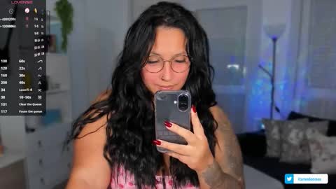 Snapshot of itsmedannax chatting on October 16, 3:47 pm Itsmedannax   online show from October 16, 3:47 pm