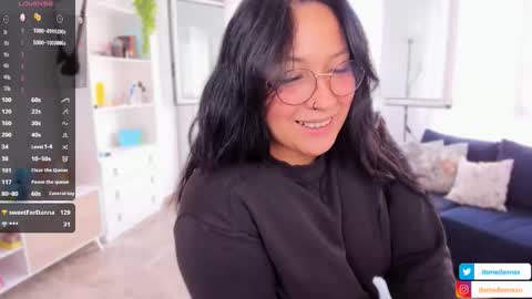 Snapshot of itsmedannax chatting on October 22, 10:20 am Itsmedannax   online show from October 22, 10:20 am