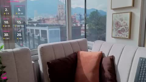 Ivanna West online show from October 6, 1:17 pm