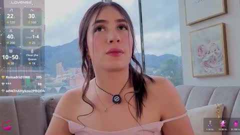 Ivanna West online show from November 19, 1:44 pm