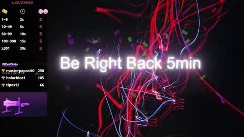 ivannaa18 online show from October 15, 5:54 am