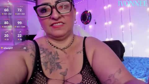 Ivonne online show from February 3, 6:22 am