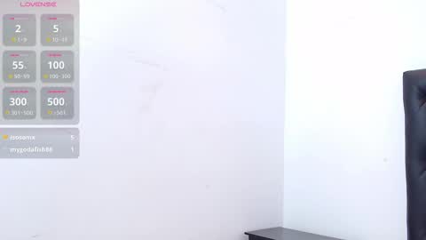 ivorynoir online show from October 6, 2:23 pm