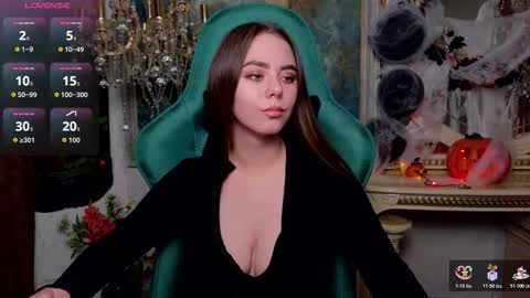 ivorywood_ online show from November 5, 7:08 pm