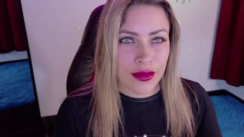 Diana Rojas  online show from September 17, 1:03 am