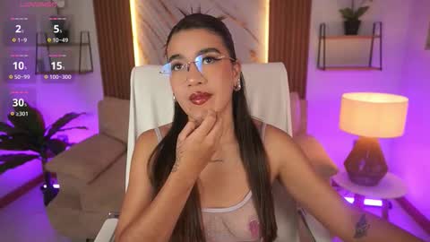 Ivy Grabes online show from February 19, 7:57 pm