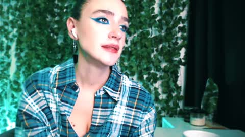 Miss Ivy online show from December 23, 12:03 am