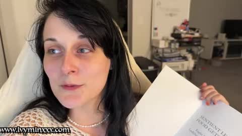 Ivy Minxxx online show from October 20, 2:25 am