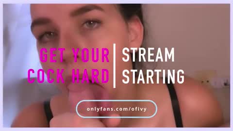 Ivy Swings online show from November 4, 9:36 am