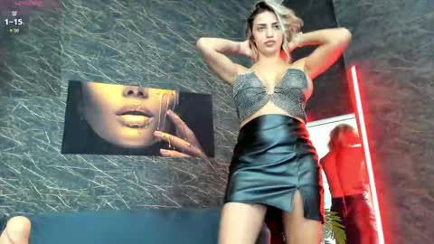 izabelatessa online show from October 27, 8:14 pm