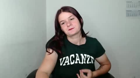 Snapshot of izzyflame18 chatting on September 16, 7:44 pm Shygirl online show from September 16, 7:44 pm