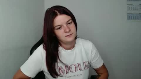 Snapshot of izzyflame18 chatting on September 9, 7:52 am Shygirl online show from September 9, 7:52 am