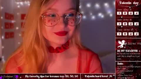 jacywinslat online show from February 14, 5:36 pm