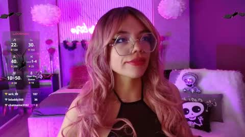 Snapshot of jade_storm_ chatting on October 22, 9:31 pm JADE online show from October 22, 9:31 pm