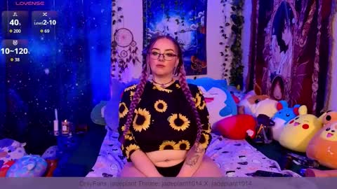 jadeplant online show from November 6, 1:00 am