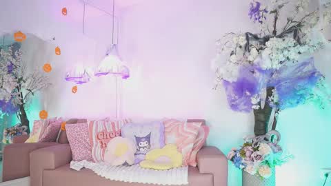 Jade Summer online show from October 24, 11:39 am